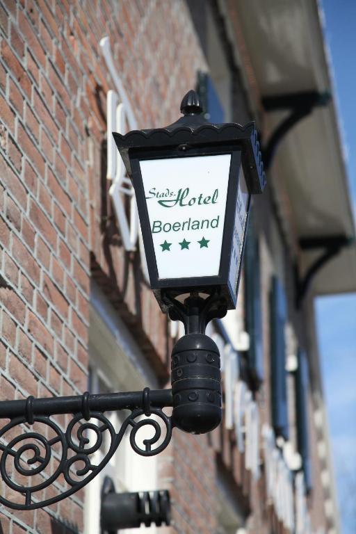 Stads Hotel Boerland Emmen Zimmer foto
