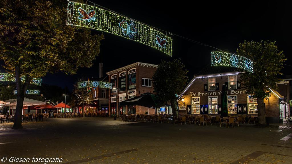 Stads Hotel Boerland Emmen Exterior foto